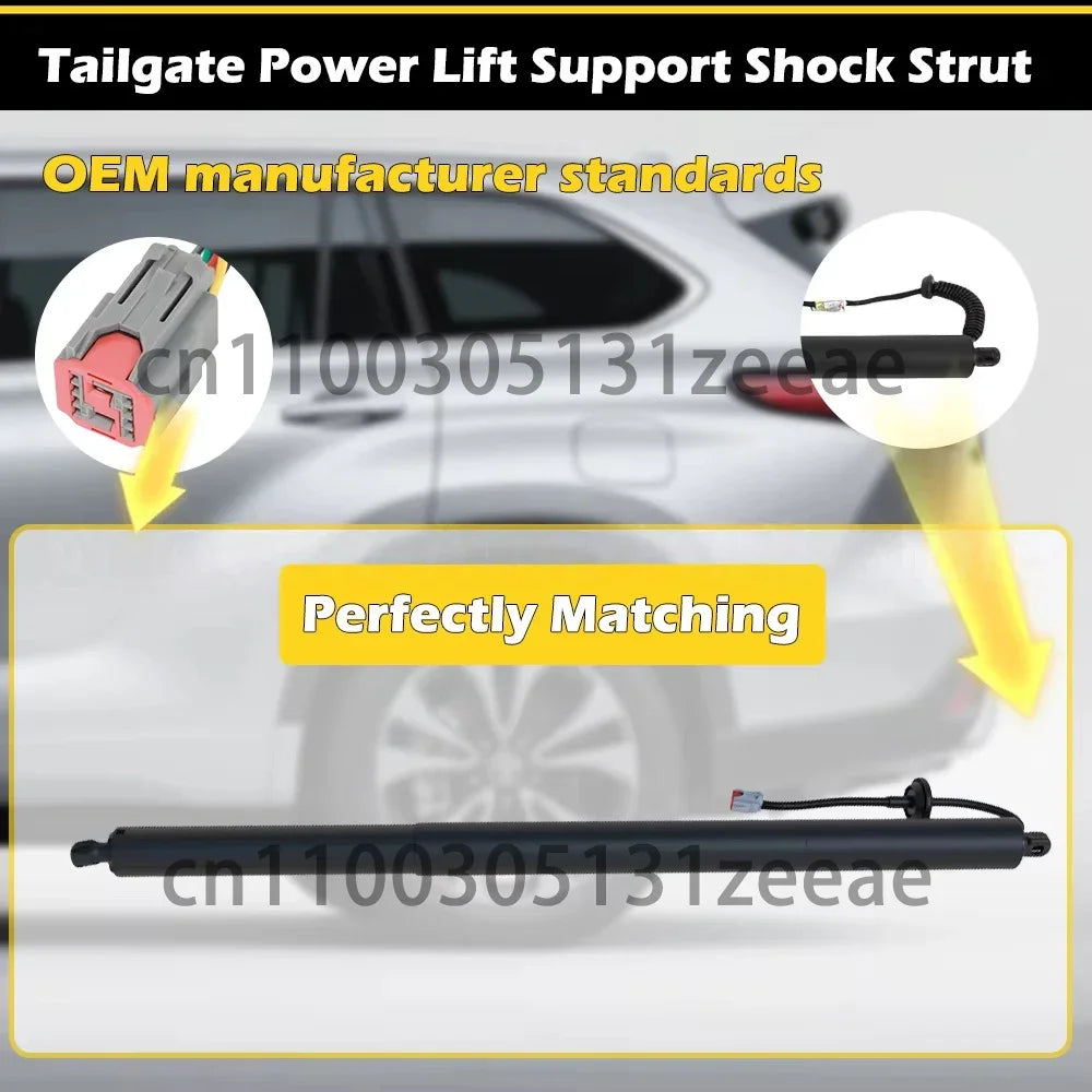 Tailgate Support Rod For Jeep CHEROKEE KL24 2019-2023 Rear Tailgate Strut Electric Support | AUTOKITSHOP