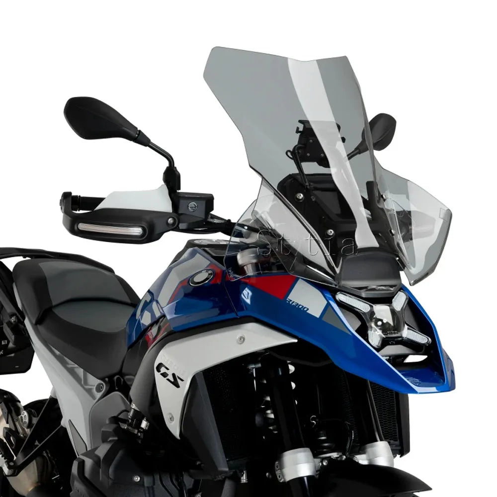 For BMW R1300GS Expanded Windscreen GS1300 Windshield R1300 Wind Deflector GS 20 for BMW R1300 2023-2025 - Automotive LE