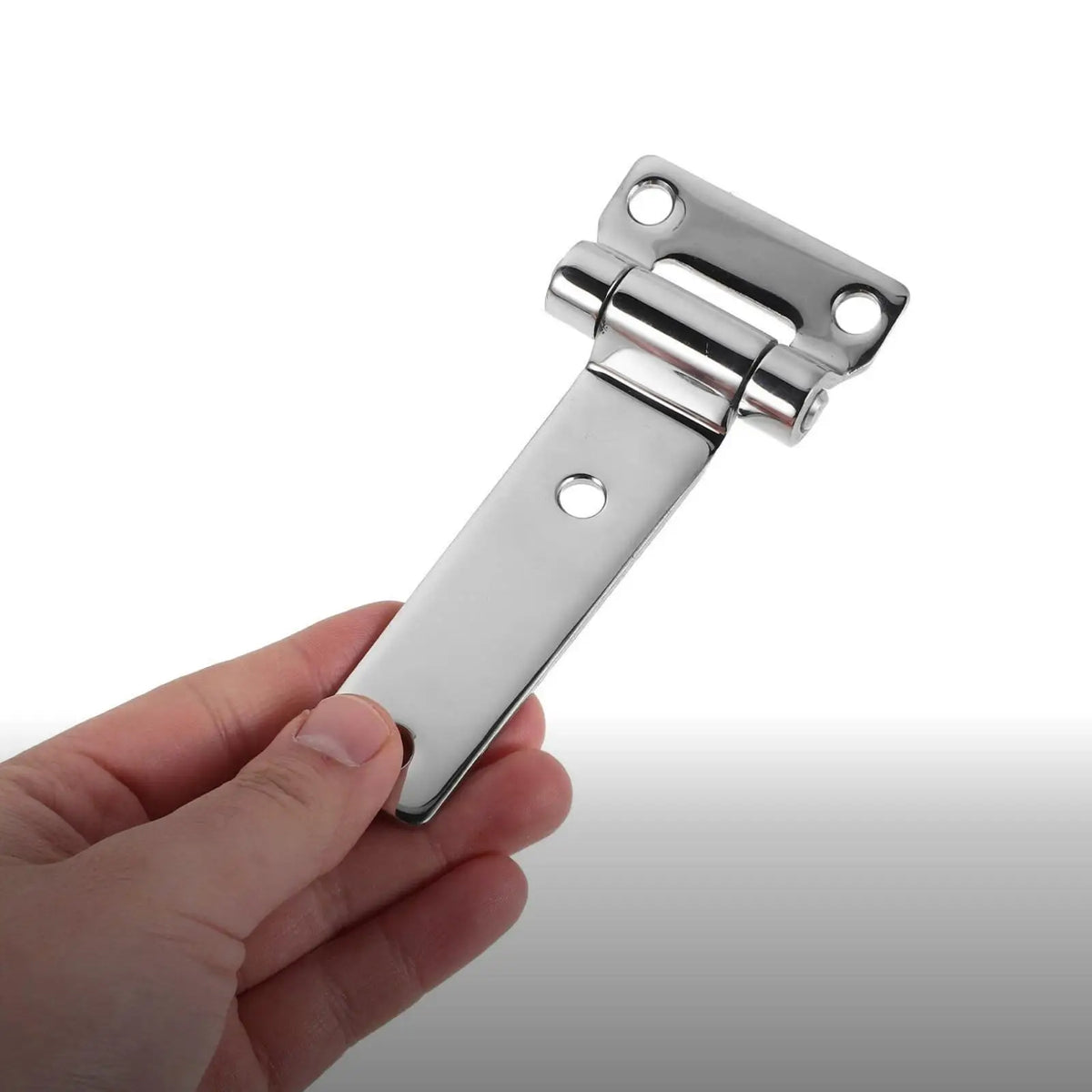 Stainless Steel Container Hinge Boat Hatch Hinge for Doors Gates - Automotive LED Light