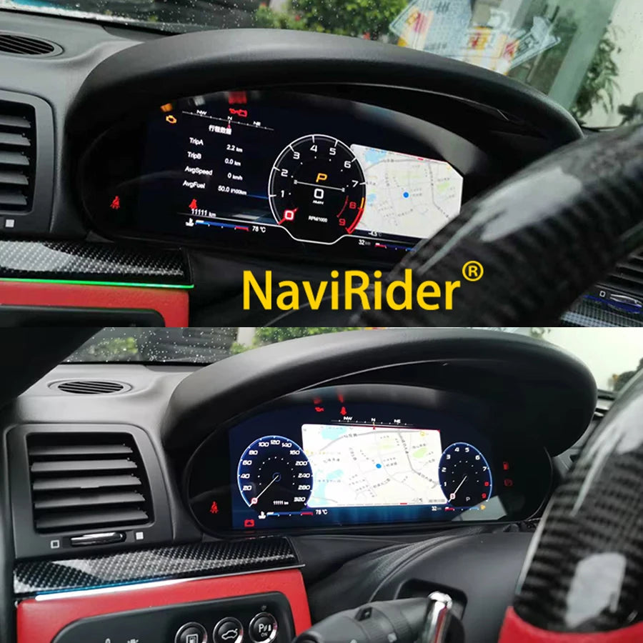 LED Interior Light Kit for Maserati 2007-2017 - Canbus Error-Free Interior Bulbs | AUTOKITSHOP