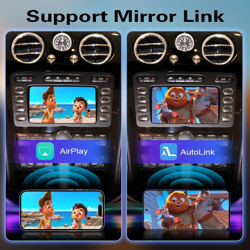 LED Interior Light Kit for Bentley 2004-2010 - Canbus Error-Free Interior Bulbs