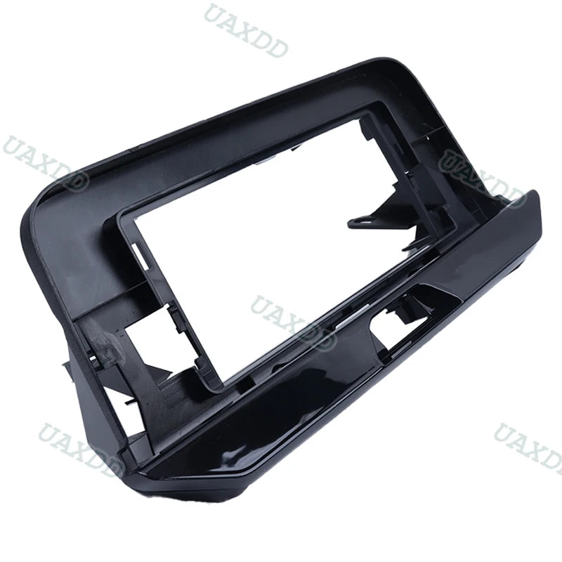 For 2021 TOYOTA VENZA HARRIER 12.3 10.25 inch 2 Din Car radio Android frame fascia cable v