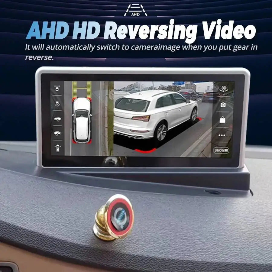 8.8" Navirider For Volvo S80 S80L V70 2006 - 2010 Android 15 Car Multimedia Video Player C