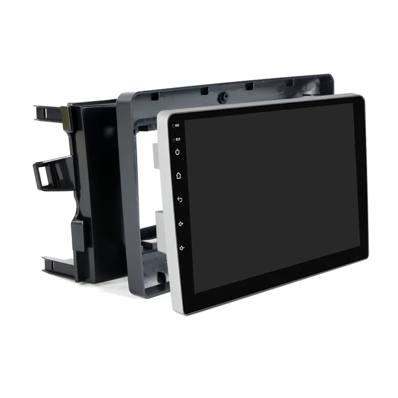 Car Radio Fascia Frame for Toyota Auris E150 2006 2007 2008 2009 2010 2011 2012 Dash Fitti | AUTOKITSHOP