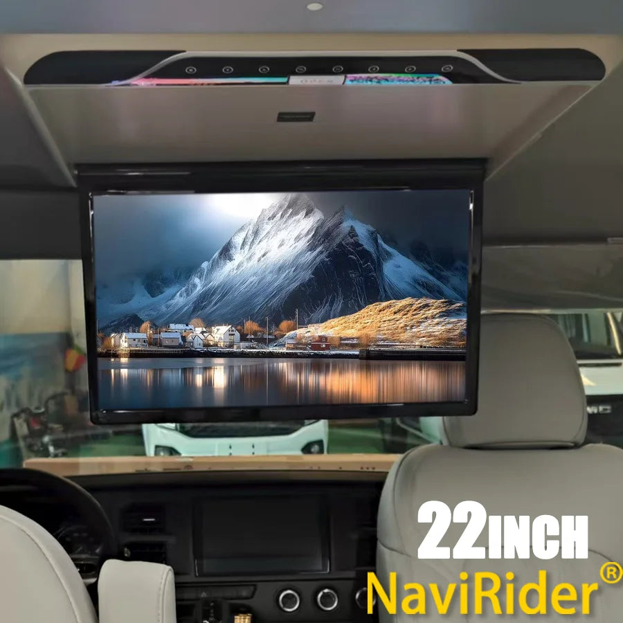 RGB - Ambient Light - for V90 - Car Interior Lighting