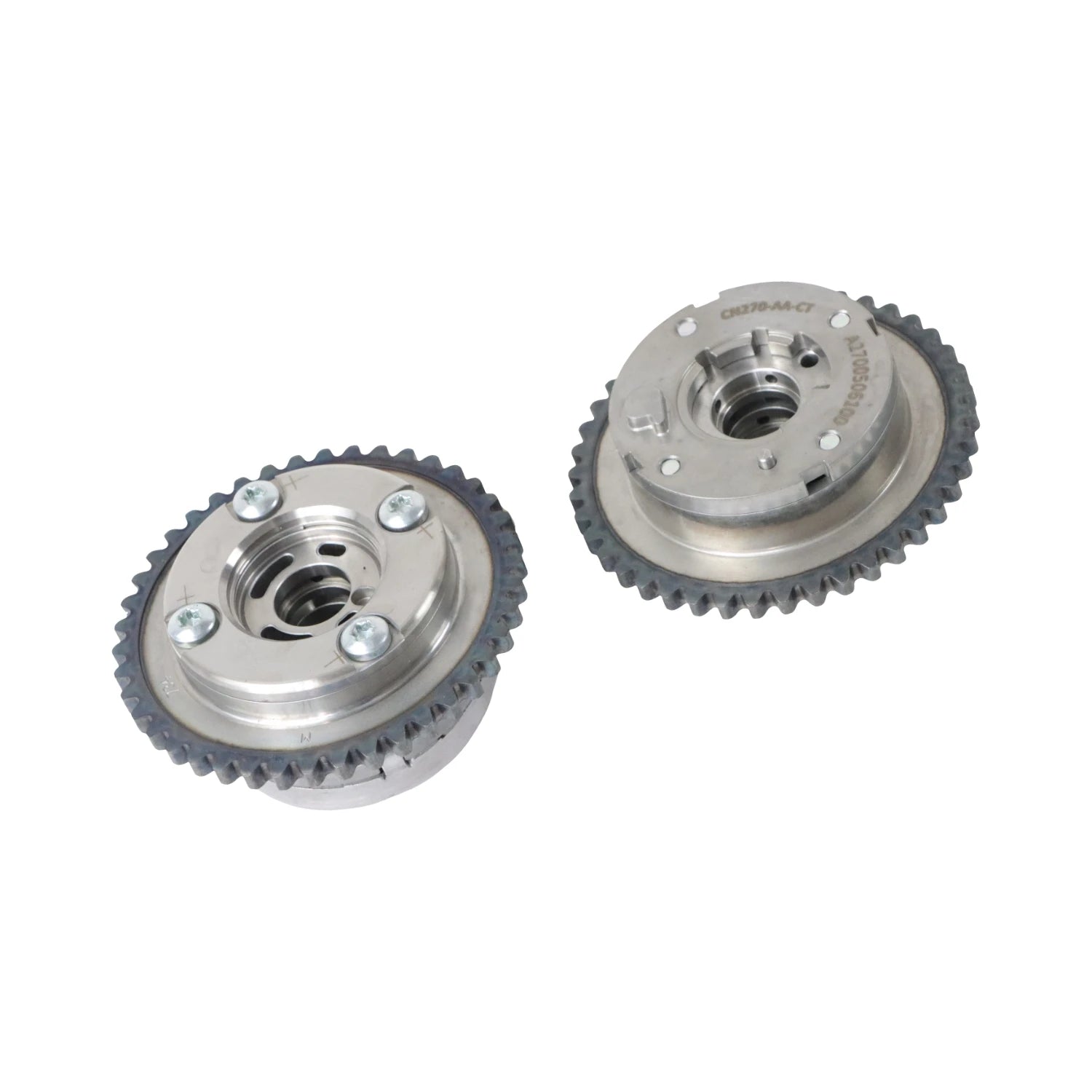 A2700506200 New Intake+Exhaust Camshaft Actuator 2700501247 A2700506100 2700501147 For Mer