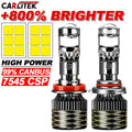 300W H7 H4 H11 LED Mini Lens Headlight H8 H9 9005 9006 HB3 HB4 Canbus Turbo LED Projector
