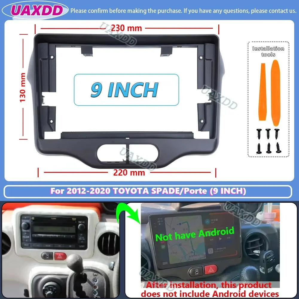 LED Interior Light Kit for Toyota 2012-2020 - Canbus Error-Free Interior Bulbs