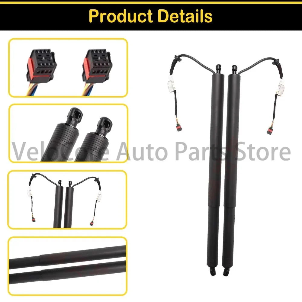 Tailgate Electric Lift Support Rod 81830S3100 Right 81840S3100 Left Suitable for 2018-2020 | AUTOKITSHOP