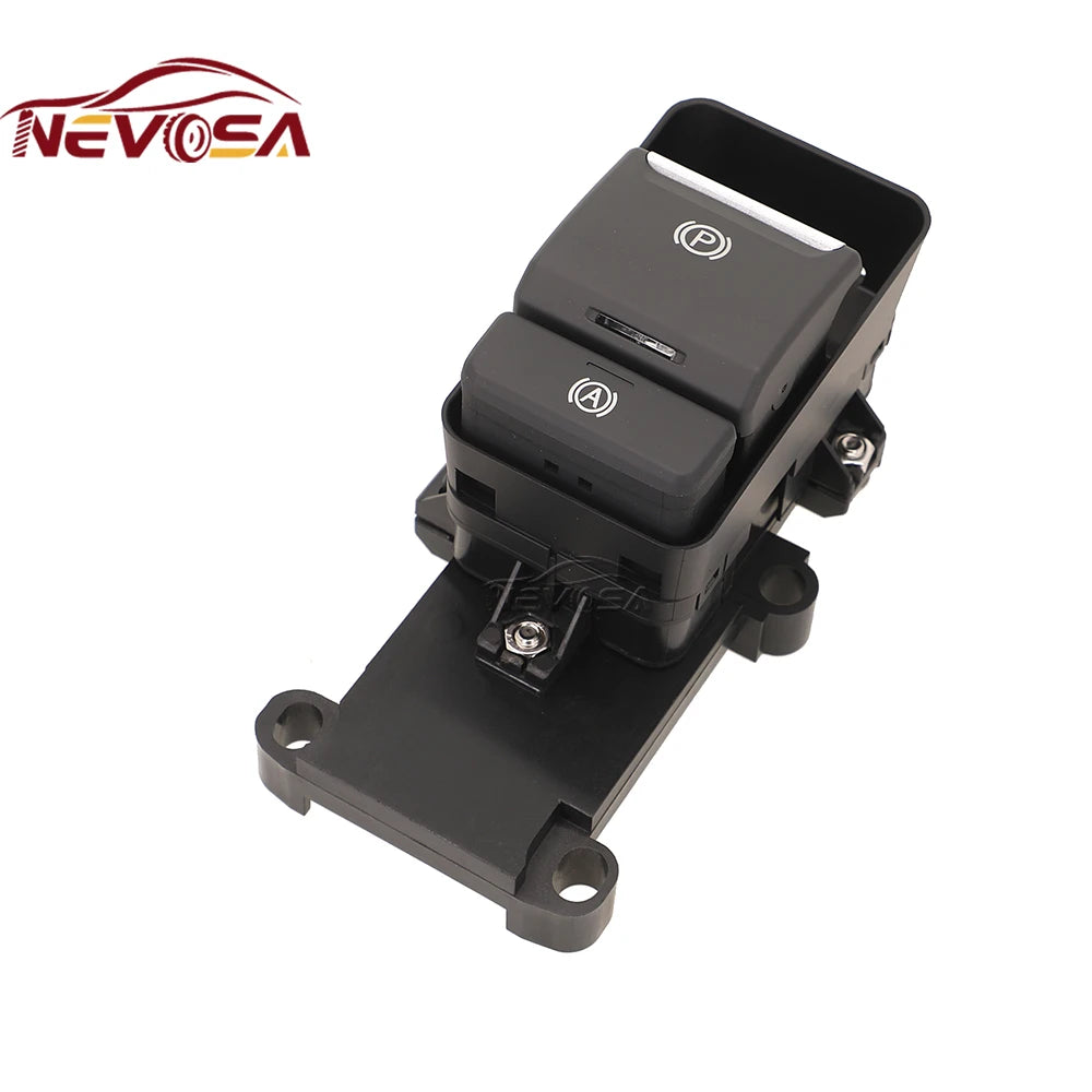 For Scania P, G, R, T Euro 6 Heavy Truck Lorry Handbrake Parking Brake Switch Lever Control Butt - Automotive LED Light