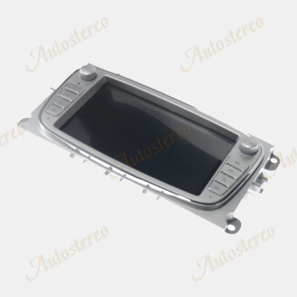 Android 14 Carplay For Ford Focus S MAX Galaxy EXI Car GPS navigation Head Unit Multimedia