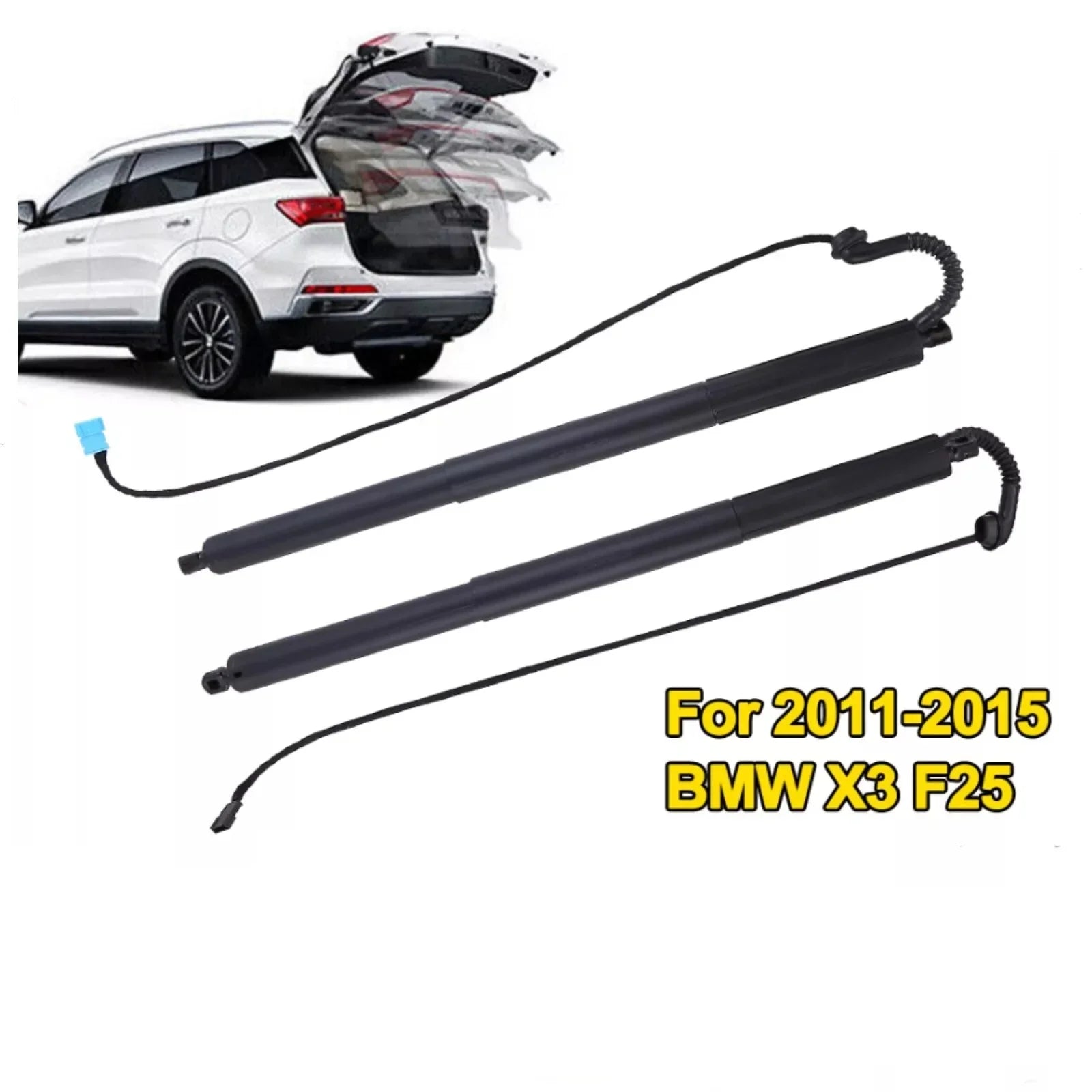 Power Hatch Lift Support For 2011-2012 2013 2014 2015 2016 2017 BMW X3 F25 Electric Tailga | AUTOKITSHOP