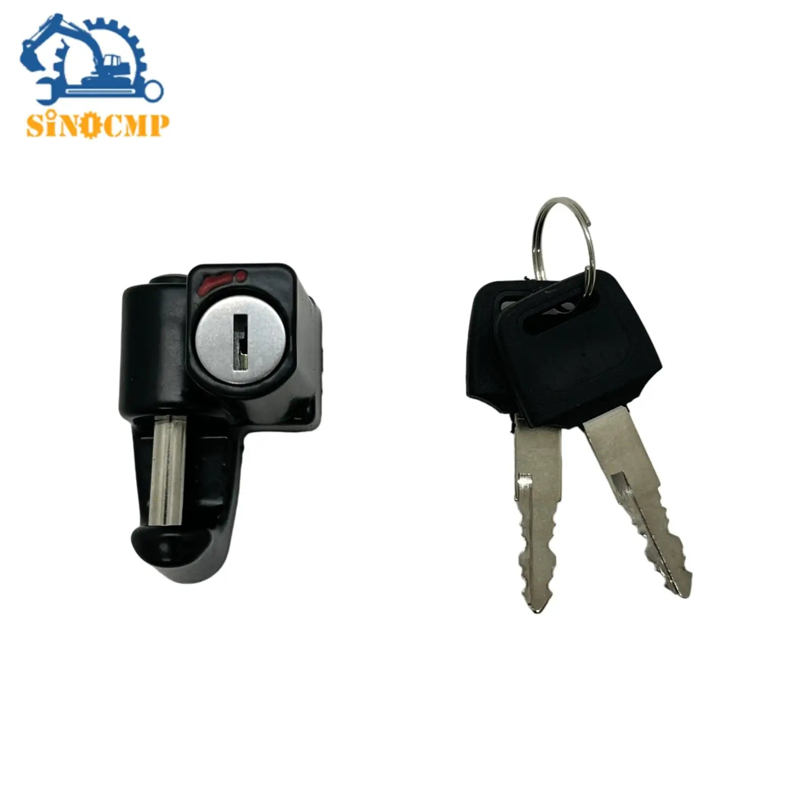 1Set Switch Lock Kit For Italika DM150 Sport 2019-2021 DM200 2014 -2024 For Italika DM200