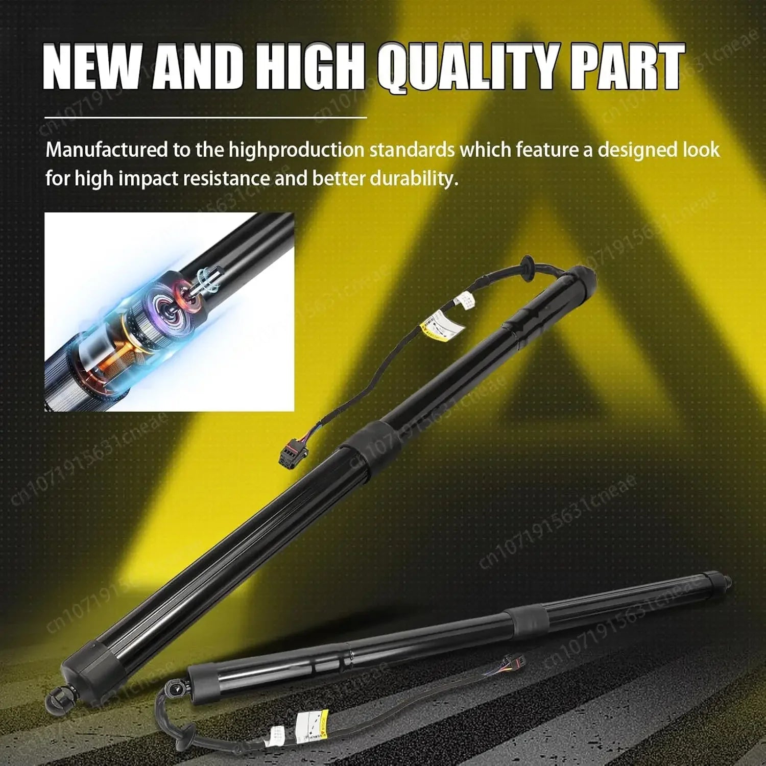 Power Hatch Lift Support For Porsche Cayenne 92A 958 2011 2011- 2014 Pair Electric Tailgat | AUTOKITSHOP