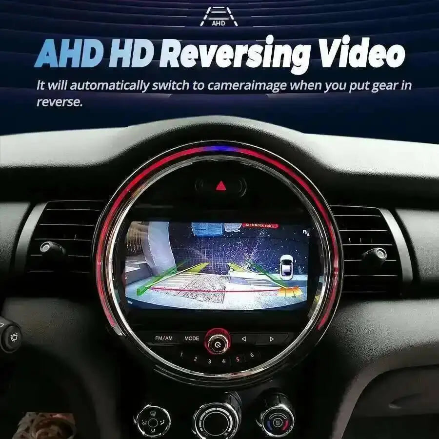 For BMW Mini One 2017 F55 Cooper F56 Clubman F54 2015-2018 Car GPS Multimedia Player Stere | AUTOKITSHOP