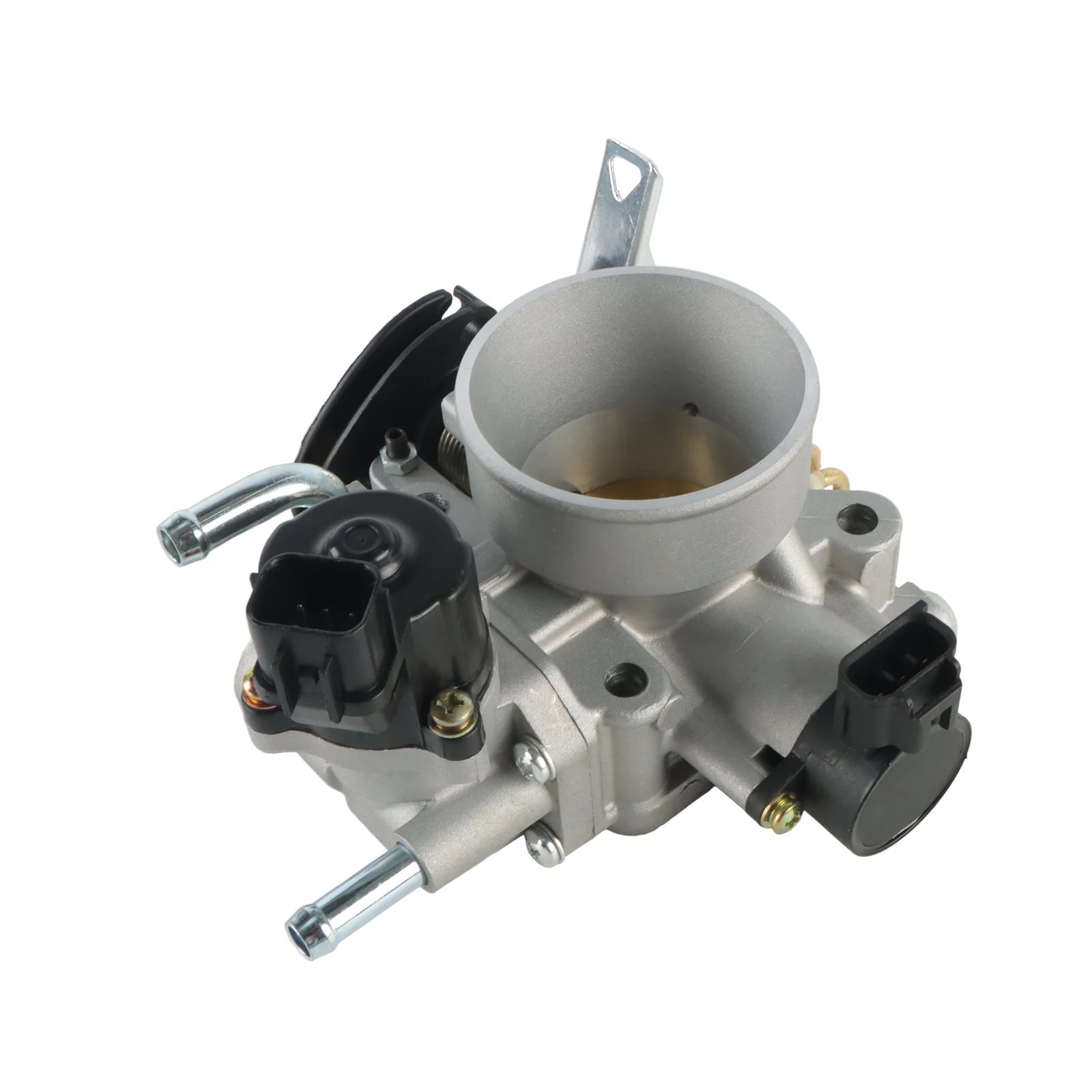 SINOCMP Throttle Body MN128888 MR560120 MR560126 For Mitsubishi Lancer 2002-2007 SOHC 2.0L