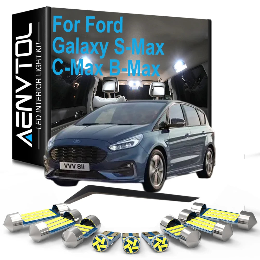 RGB - Ambient Light - for Ford - Car Interior Lighting