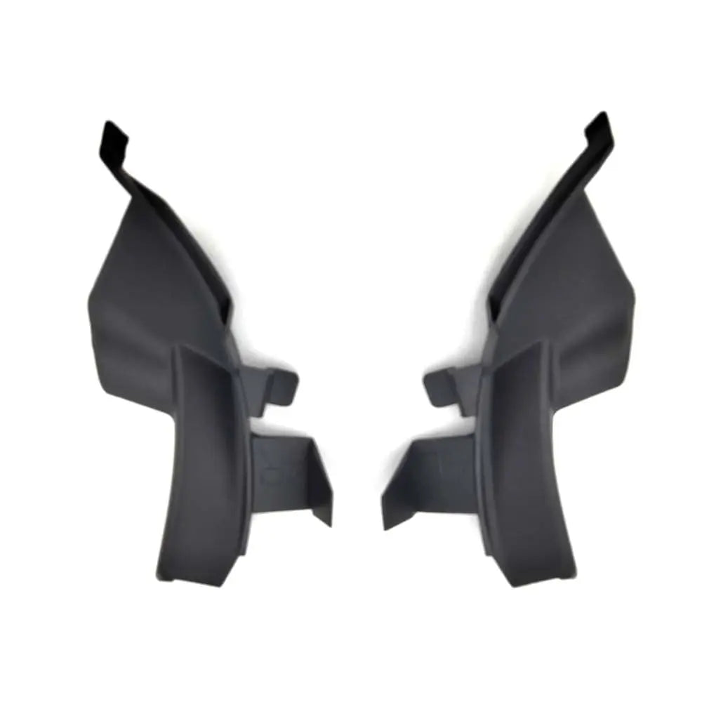 2x Windshield Wiper Side Cowl Trim For Toyota Land Cruiser Prado LC120 2003-2009