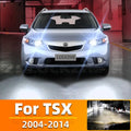 2-Piece LED Interior Light Kit for Acura TSX - Canbus Error-Free Bulbs | AUTOKITSHOP
