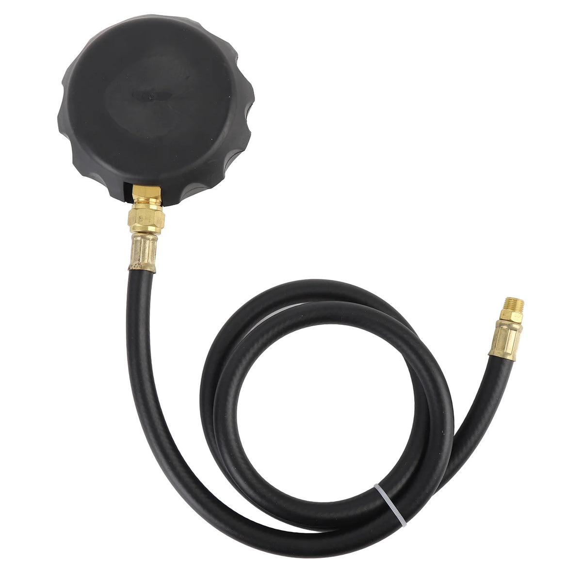 12Pcs Car Engine Oil Pressure Gauge 0 to 500psi Transmission Fluid Tester Tool Kit Automatic Gea - Automotive LED Light