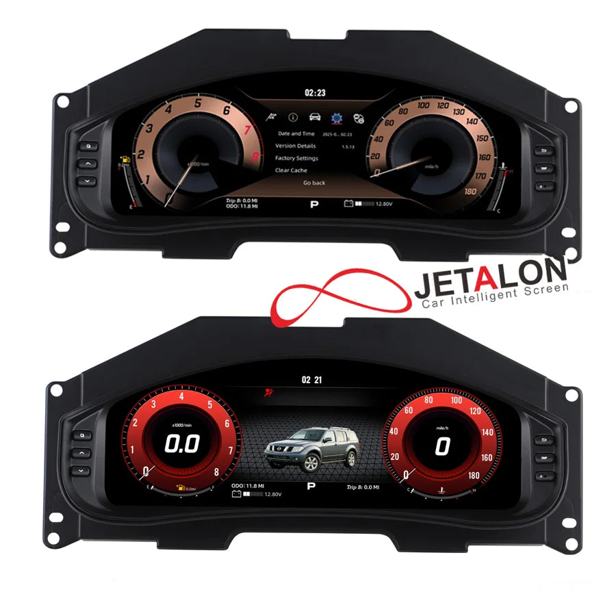 LED Interior Light Kit for Nissan 2005-2010 - Canbus Error-Free Interior Bulbs