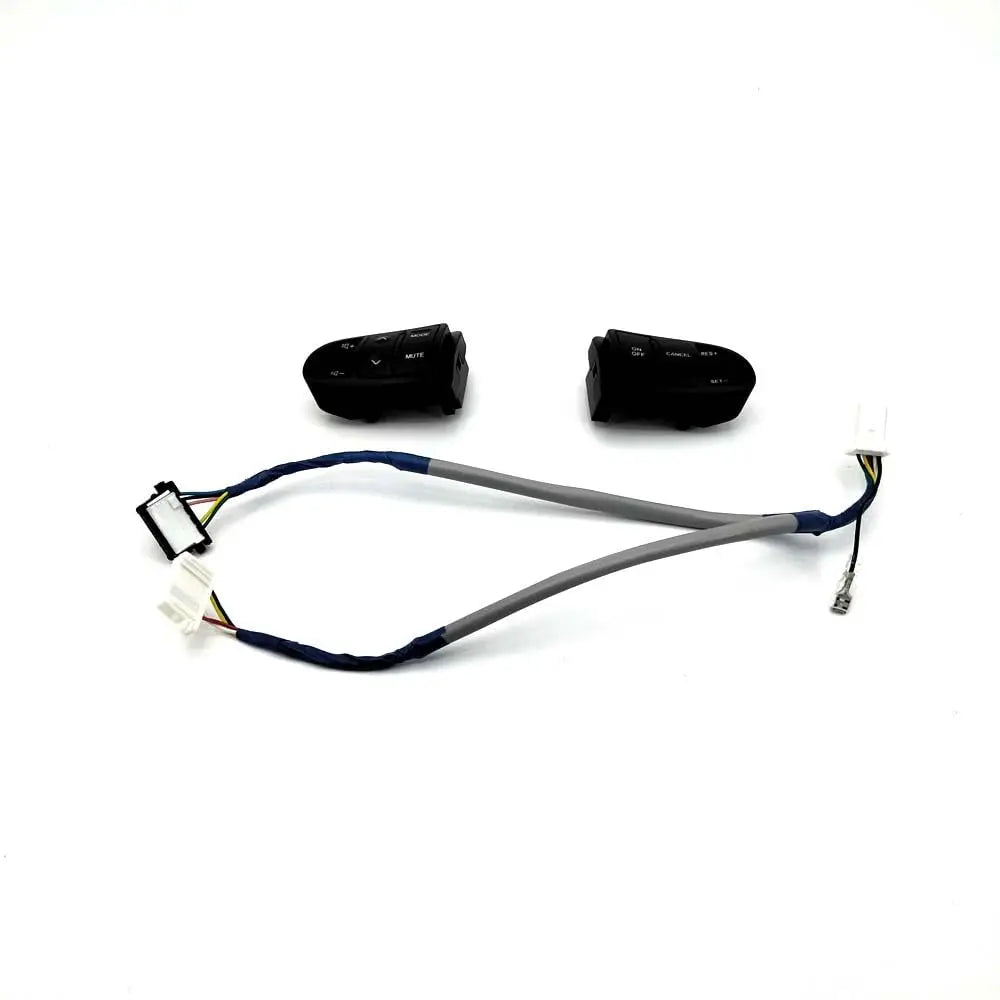 Steering Wheel Cruise Control Switch For Kia Sportage 96700-3W502 / 96700-3W301