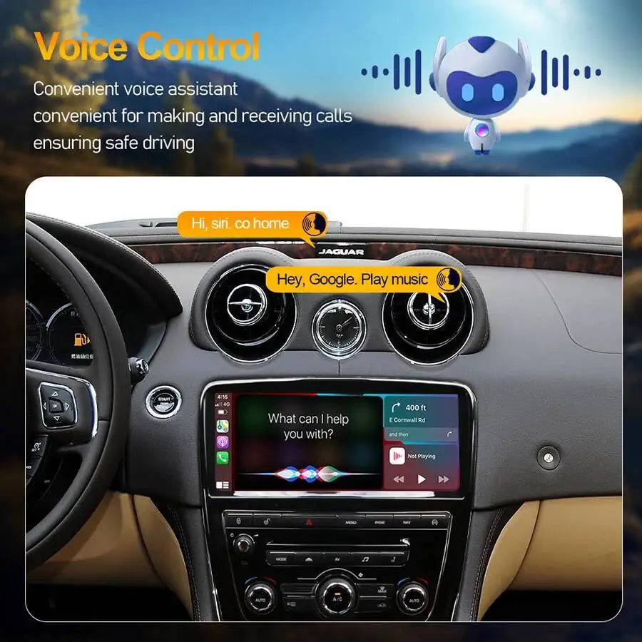 RGB - Ambient Light - for Jaguar 2010-2018 - App Control - Car Interior Lighting