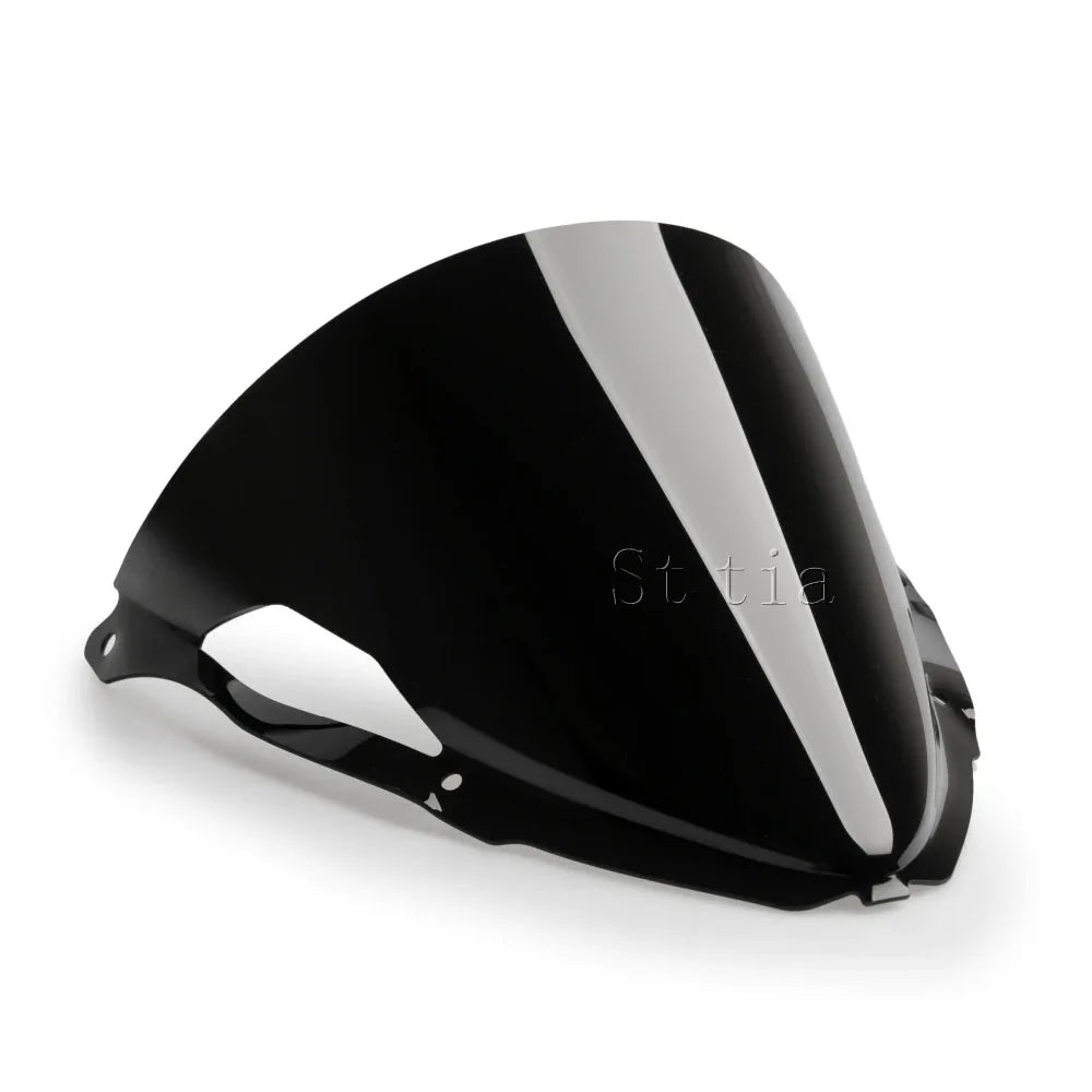 For Kawasaki Ninja ZX6R ZX 6R 2024 2025 Motorcycle Accessories Windshield Wind Deflectors Viser  - Automotive LED Light
