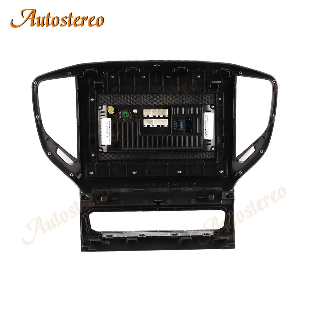 10.5 Carplay Android 14 Car GPS Navigation Multimedia Player For Maserati Ghibli 2014-2020