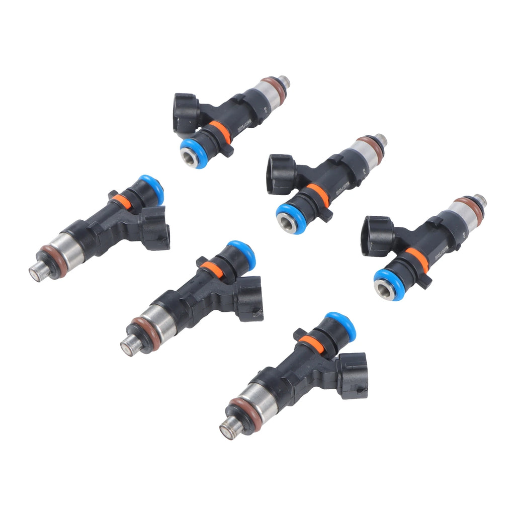Fuel Injectors Common Rail Injector 0280158007 16600-7S000 16600-7S00A 842-12298 For 2005-