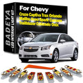 RGB - Ambient Light - for Chevrolet - Car Interior Lighting