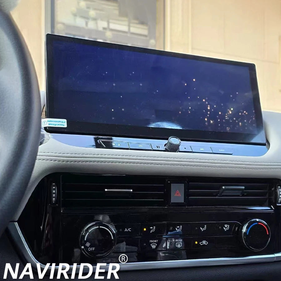 12.3inch For Nissan X-trail 2021-2025 Android Car Radio Screen Stereo Multimedia Video Pla | AUTOKITSHOP
