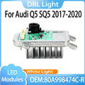 White Color Angel Eyes Module Source Module 80A998474C-R DRL Headlight Module Control Unit