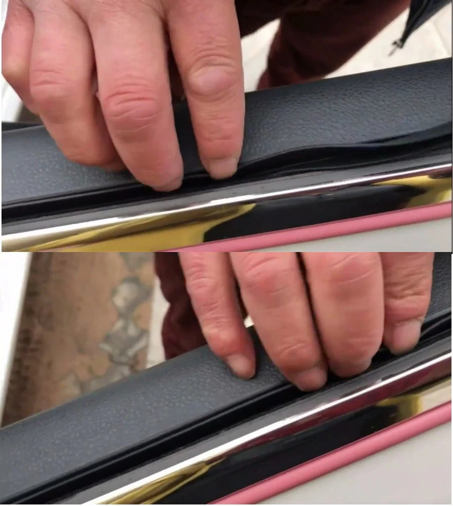 RGB - LED Strip - Car Interior Lighting