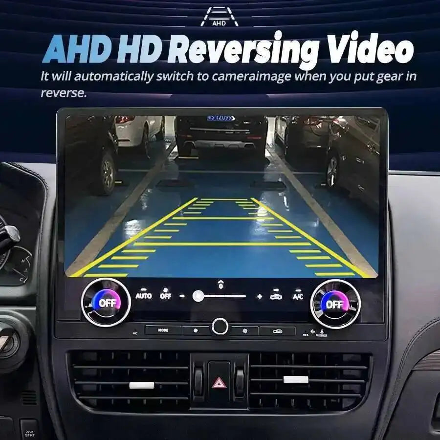 16.8inch Touch Screen For Toyota Prado 120 2002-2009 For Lexus Gx470 Android Car Radio Car | AUTOKITSHOP