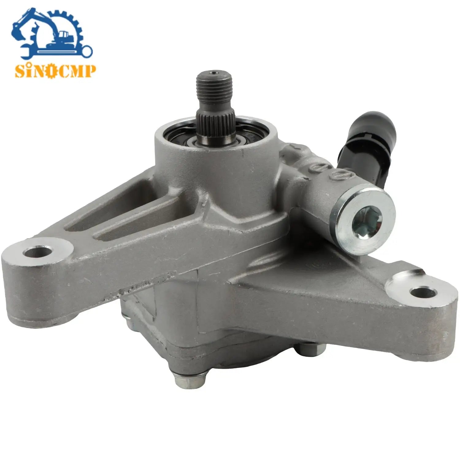 SINOCMP Power Steering Pump 5760N 21-5442 21-5441 For 2003-2013 Honda Odyssey Acura MDX Pi