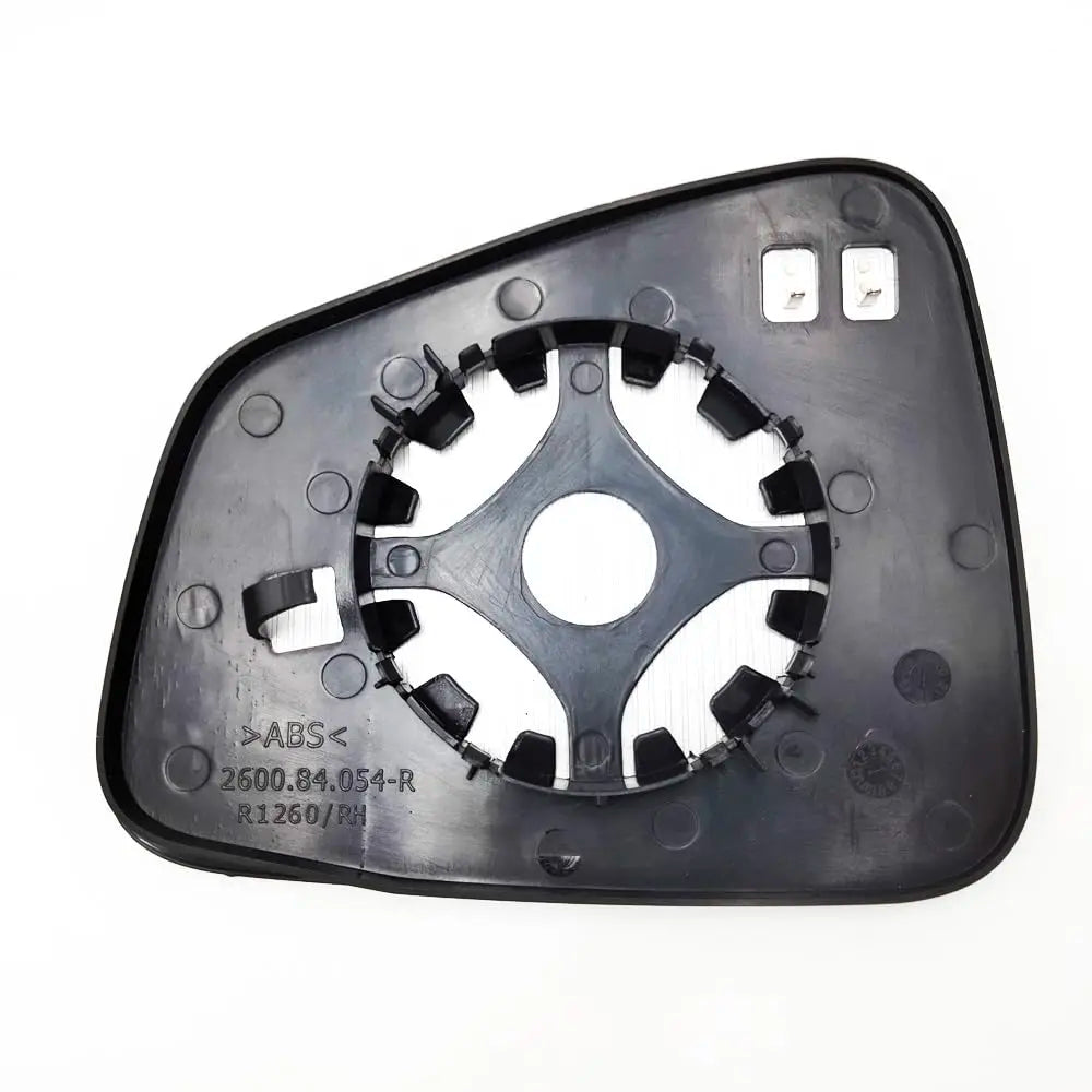 Right Side Mirror Glass w/Back Plate For Trax LS GM1325162 42492863