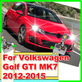 LED Headlight Canbus 50000LM Auto Xenon Lamp Upgrade Bulbs for Volkswagen Golf GTI MK7 201
