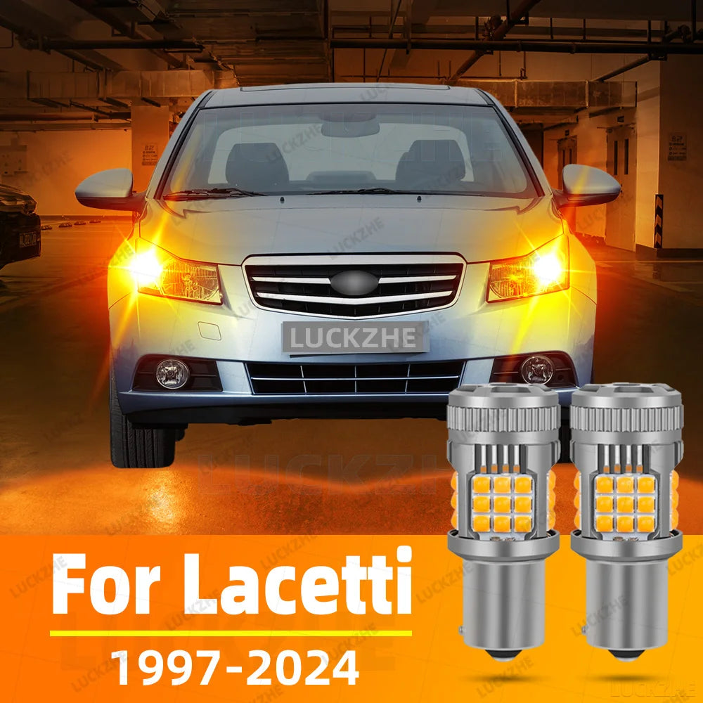 LED Interior Light Kit for DAEWOO Lacetti 1997-2024 - Canbus Dome Map Door Trunk Bulbs | AUTOKITSHOP