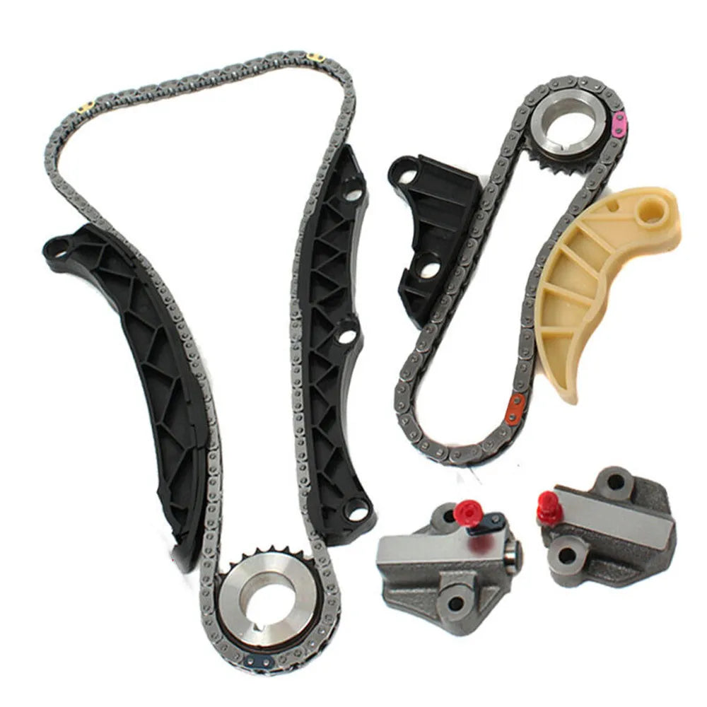 Timing Chain Kit Exhaust Intake Camshaft Gear For 2013-05/2014 KIA OPTIMA HYBRID 2.4L 2359
