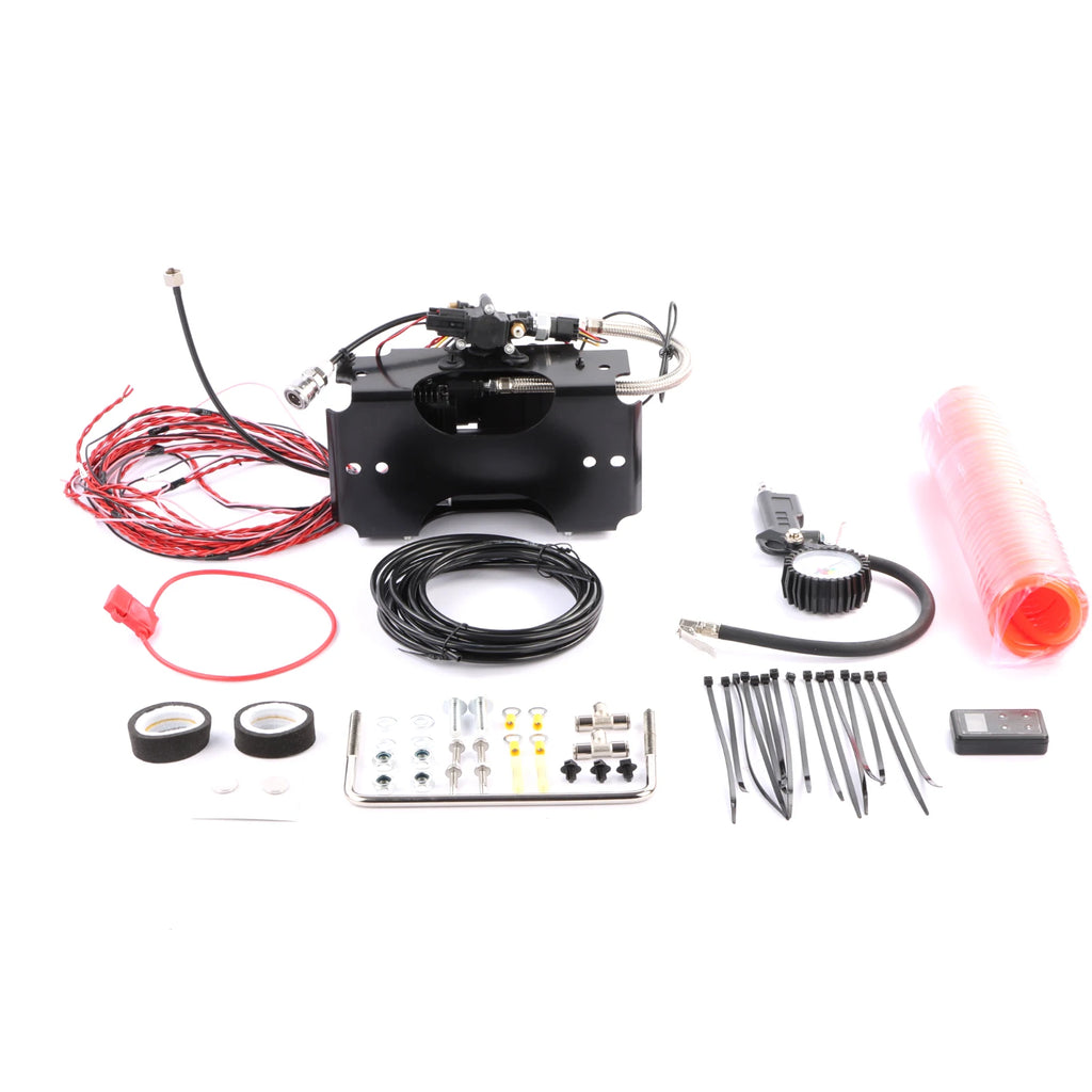 Air Suspension Compressor Kit 25980EZ For Air Lift Bags Chassis Parts Suspension System Li
