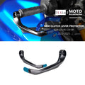 Motorcycle Brake Handle Protects CNC Hand Brake Clutch Levers Guard For Suzuki G for Suzuki 2023-2025 - Automotive LED L