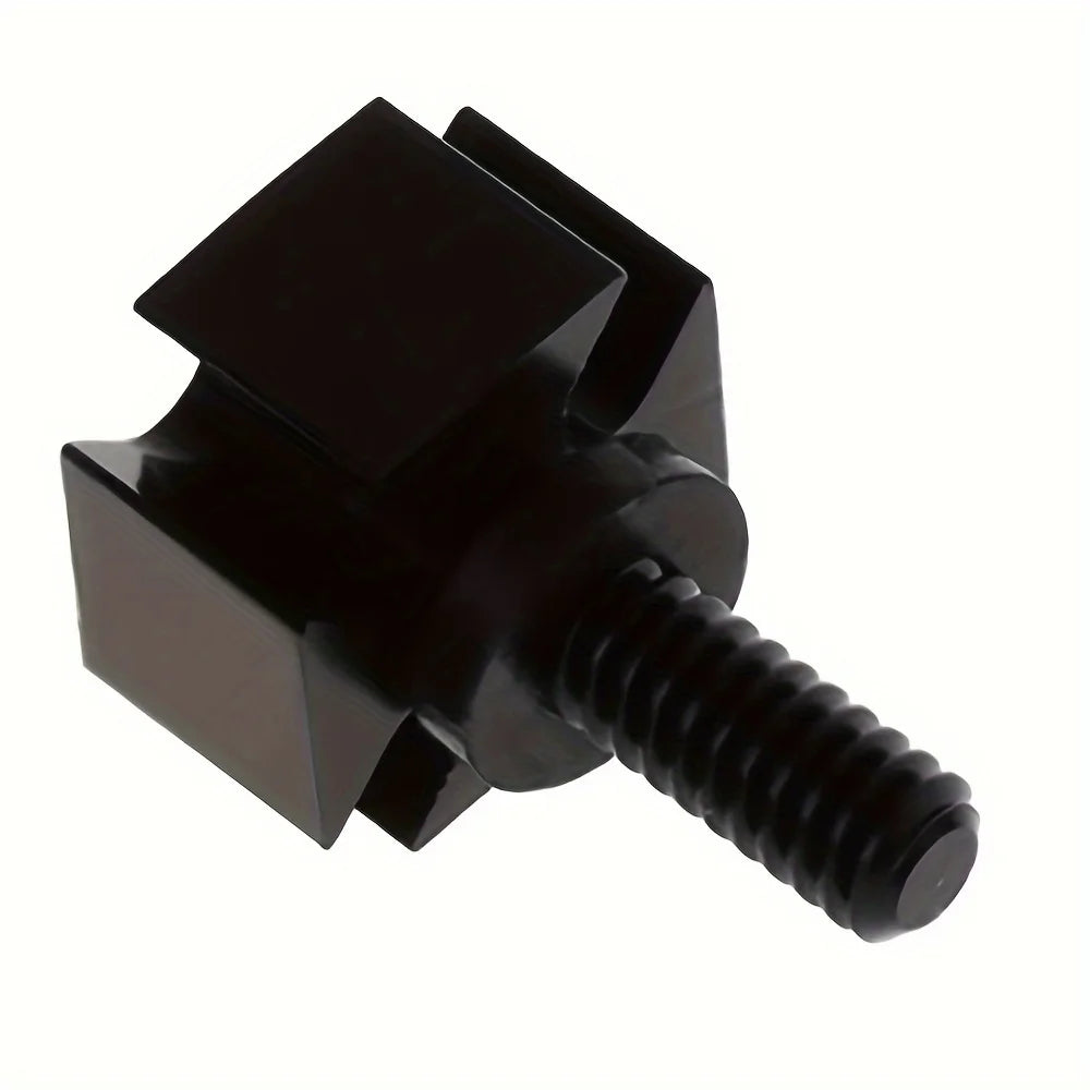 Motorcycle Mount Seat Bolt Screw Thumbscrew For Harley Dyna Street Bob 1996-2017 for Seat 1996-2017 - Automotive LED Lig