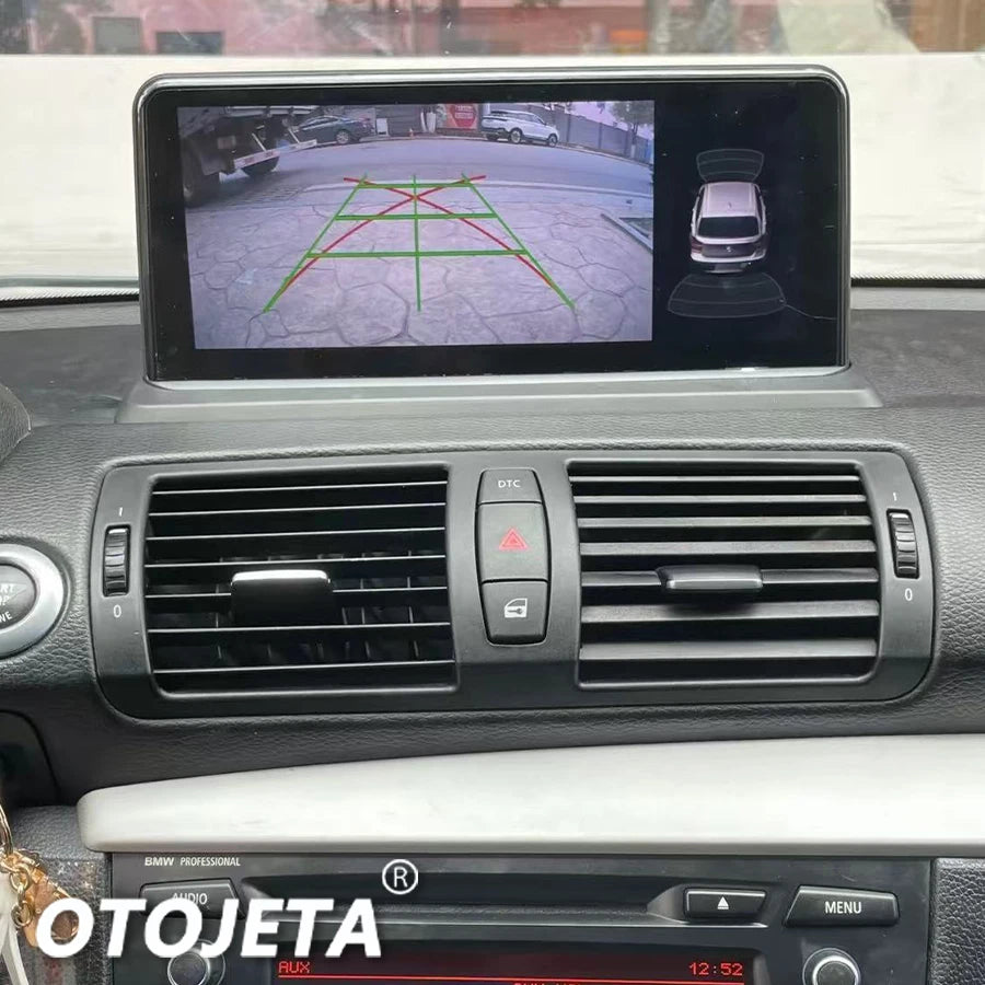 For BMW 1 Series E81 E82 E87 2006-2011 Central Monitor Car Multimedia Display 10.25inch Li