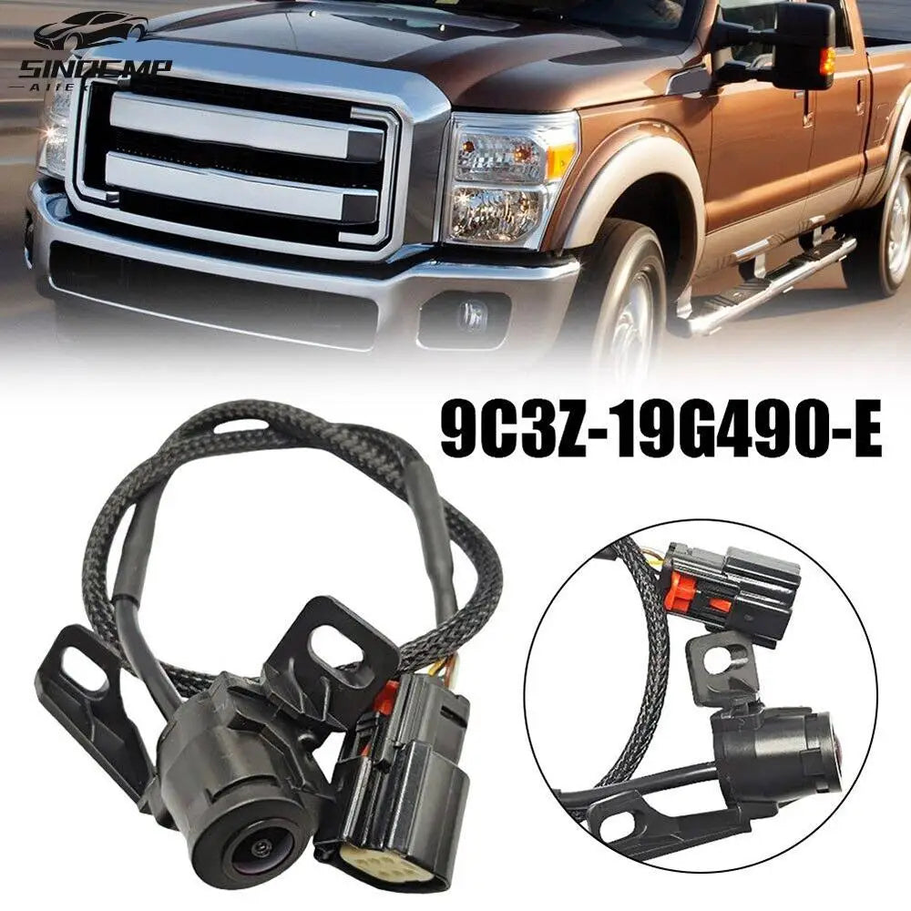 Reverse Tailgate Camera Parking Assist Camera Reversing Assist Camera 9C3Z19G490E For Ford