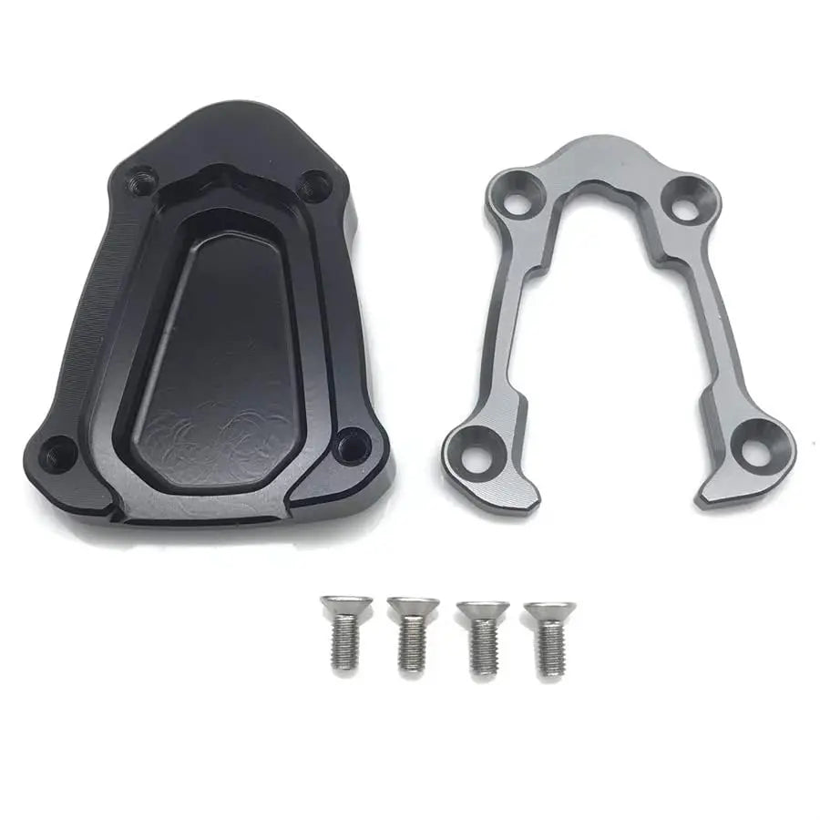 For HONDA Rebel CMX1100 2021+ Motorcycle Kickstand Sidestand Extension Enlarger Pad