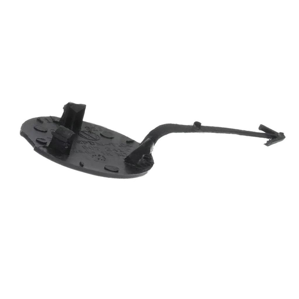 Front Bumper Tow Hook Cover Cap Plastic 1C0807241C For Volkswagen Beetle 2006-2010 Cars Fr