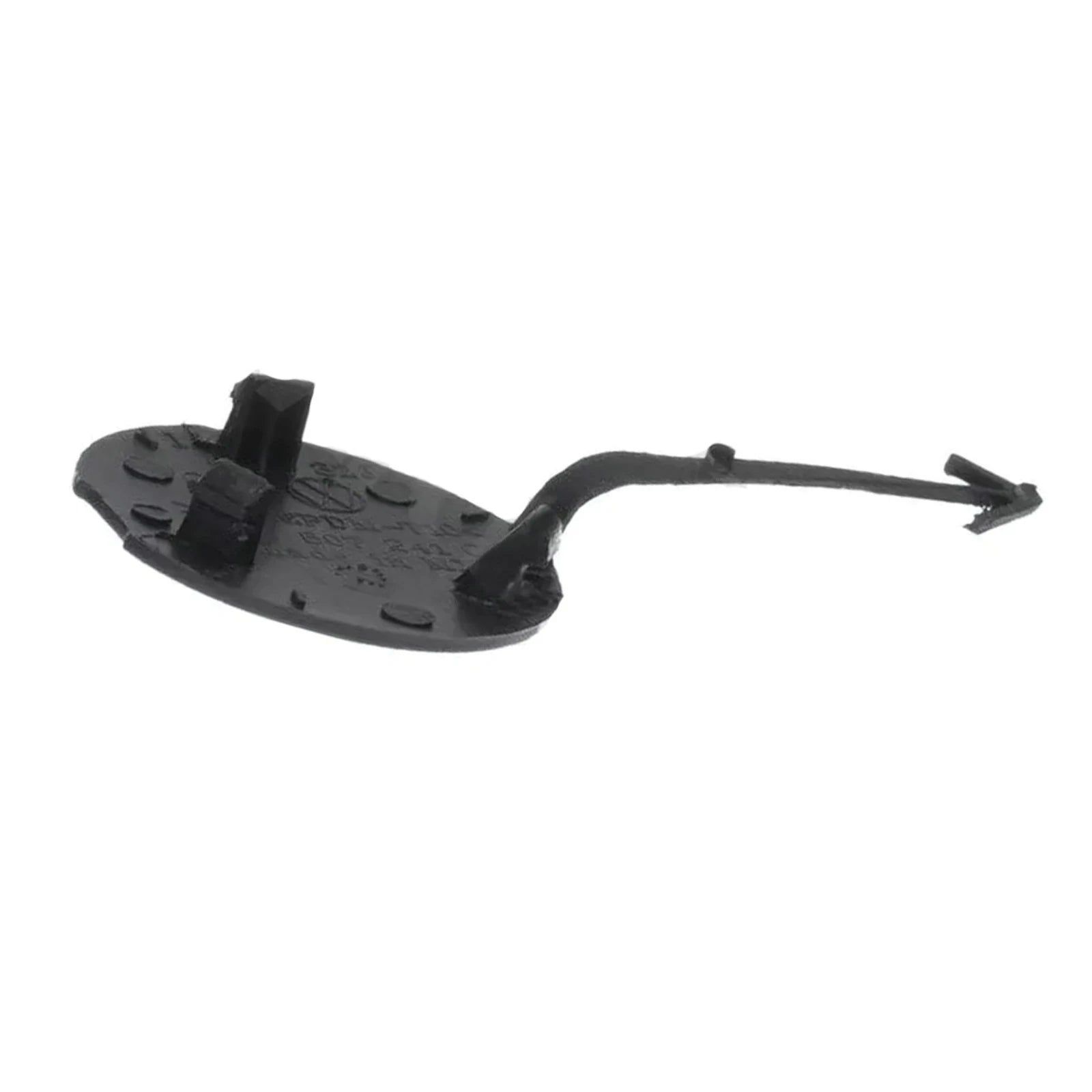 Front Bumper Tow Hook Cover Cap Plastic 1C0807241C For Volkswagen Beetle 2006-2010 Cars Fr