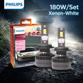 Philips LED 15000lm Ultinon Rally 3590 H4 H7 H8 H11 HB3 HB4 H19 HIR2 H1 Car Headlight 6500