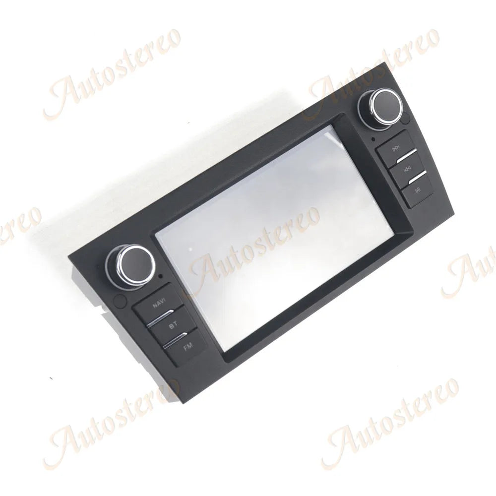 Android 14 Carplay For BMW 3 E90 E91 E92 2005-2012 Car GPS navigation Head Unit Multimedia